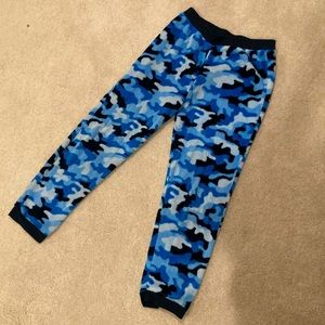 Super Soft Land’s End Kids’ Plush Fleece Lounge Pants